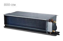 خرید فن کویل سقفی توکار جی پلاس مدل GFU-LC800G30(R-L)1