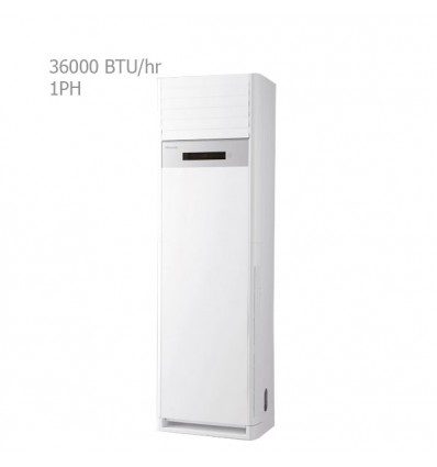 خرید کولر گازی ایستاده سرد و گرم 36000 هایسنس مدل HFH-36FM