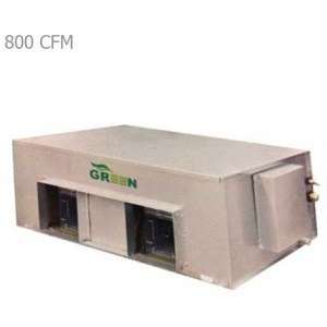 فن کویل سقفی توکار۸۰۰ گرین مدل GDF800P1