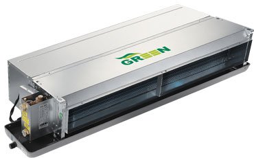 فن کویل سقفی توکار ۱۰۰۰ گرین مدل GDF1000P1