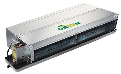 فن کویل سقفی توکار ۳۰۰ گرین مدل GDF300P1
